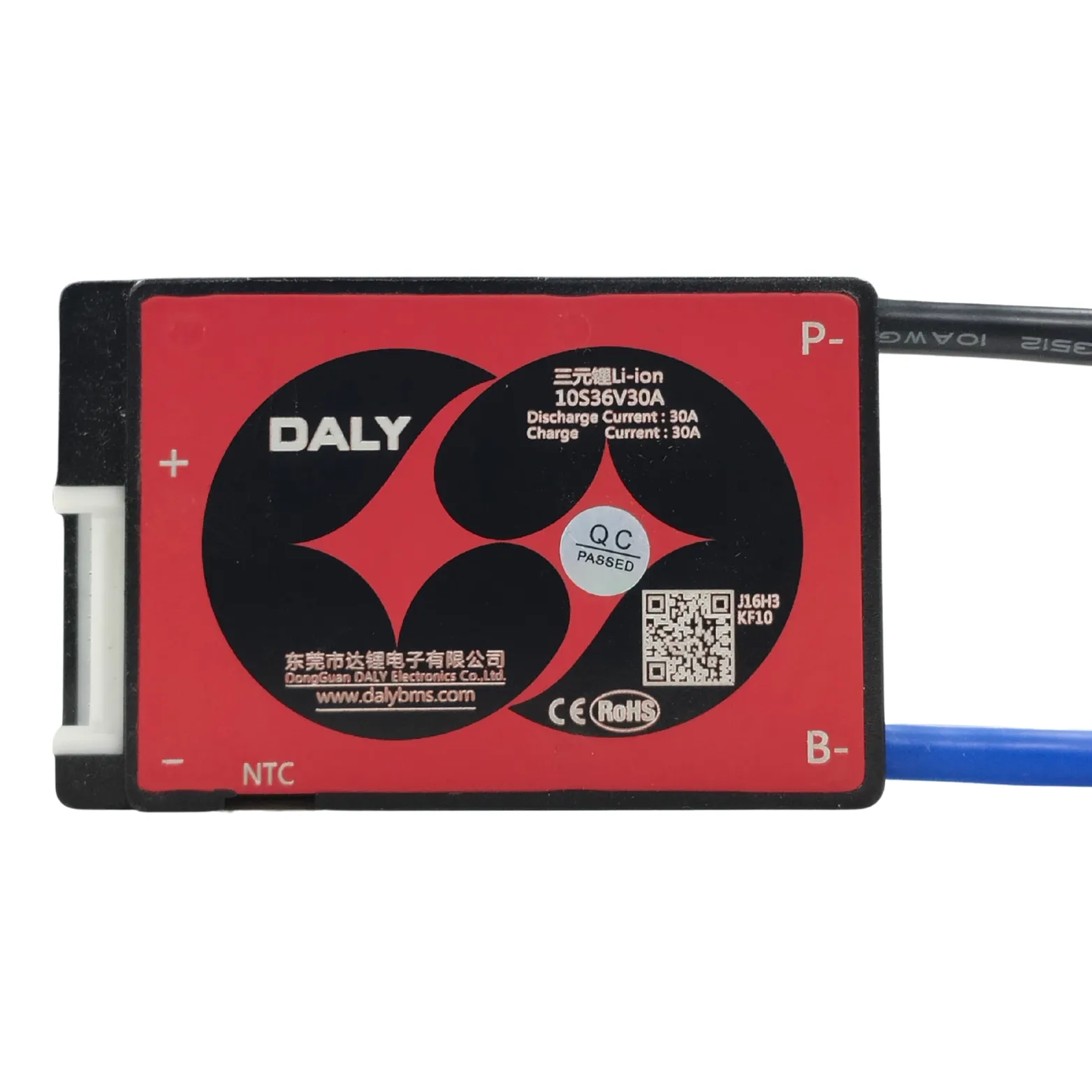 DALY BMS NMC 10S 30A
